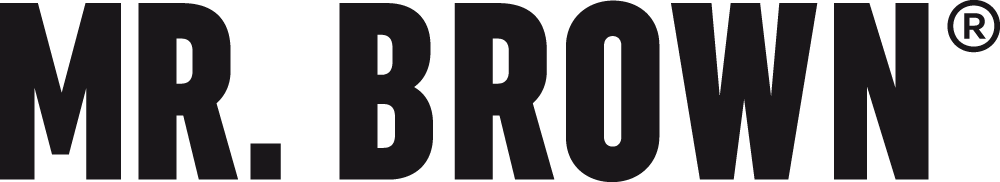 Mr. Brown logotipo