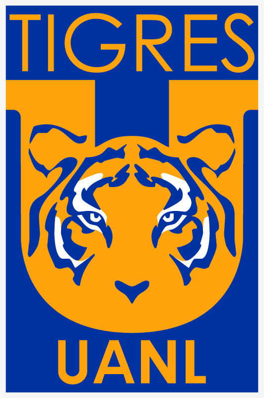 Tigres logotipo
